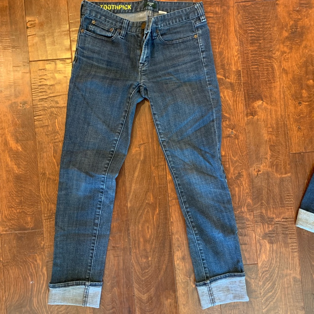 J Crew jeans